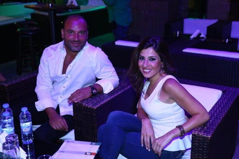 Opening of Ivy Rooftop lounge